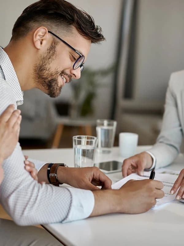 Business Insights Consultants Working