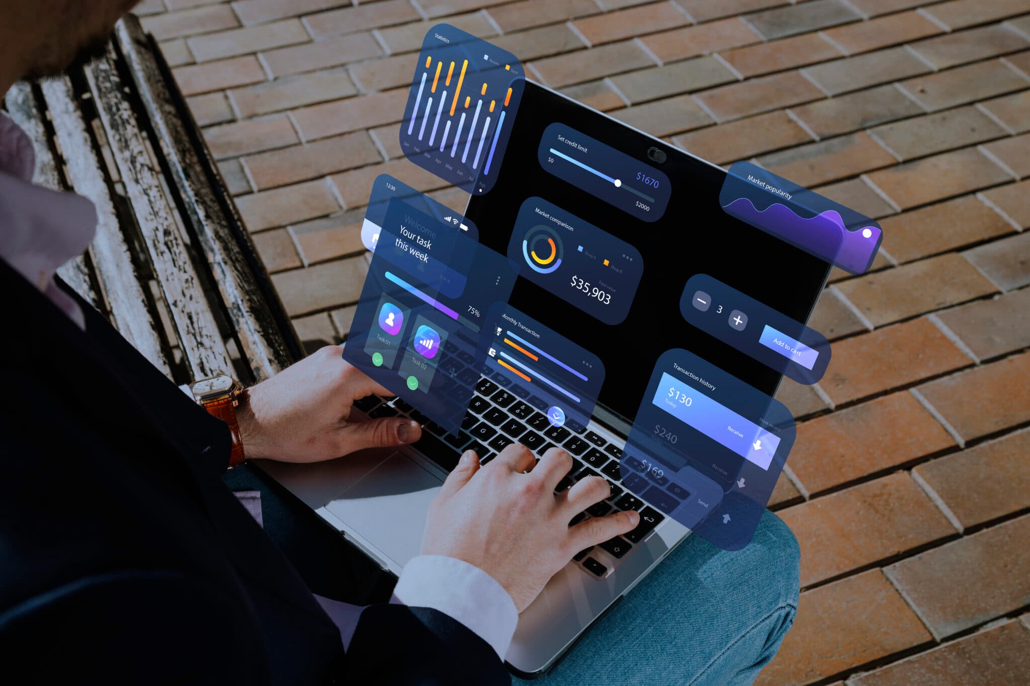 Power BI Reports for Deltek Vantagepoint