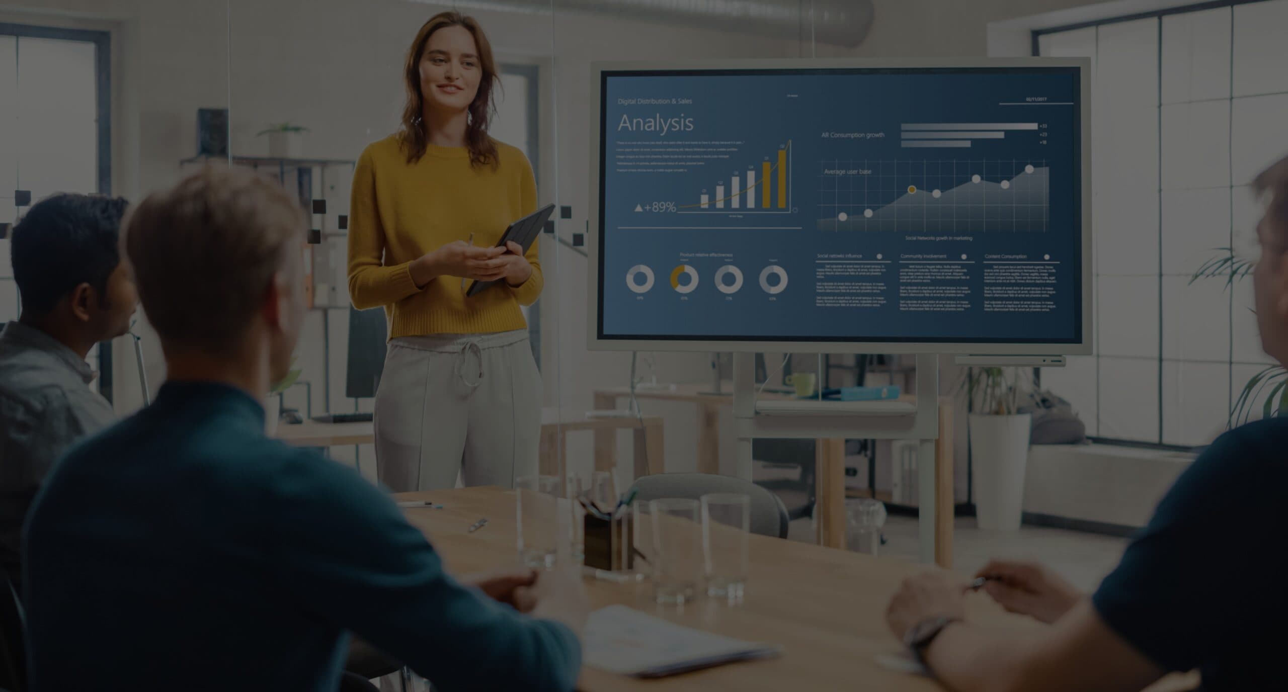 Transform Your Data into Powerful Insights